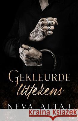 Gekleurde littekens Neva Altaj Missy Veerhuis 9789083232775 Sisters Press - książka