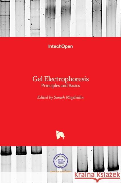 Gel Electrophoresis: Principles and Basics Sameh Magdeldin 9789535104582 Intechopen - książka