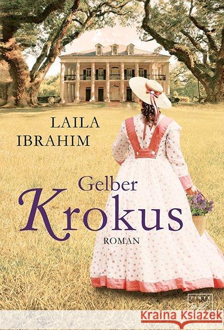 Gelber Krokus Ibrahim, Laila 9781503944510 Tinte & Feder - książka