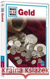 Geld, DVD : Vom Tausch zum Kauf. Zweisprachig: Deutsch u. Englisch  9783788642693 Tessloff - książka