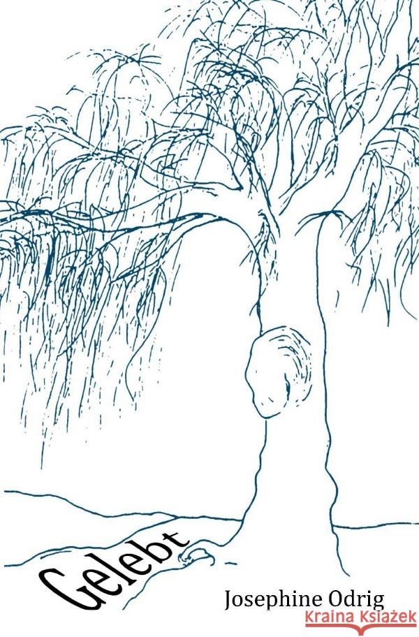 Gelebt Odrig, Josephine 9783750299559 epubli - książka