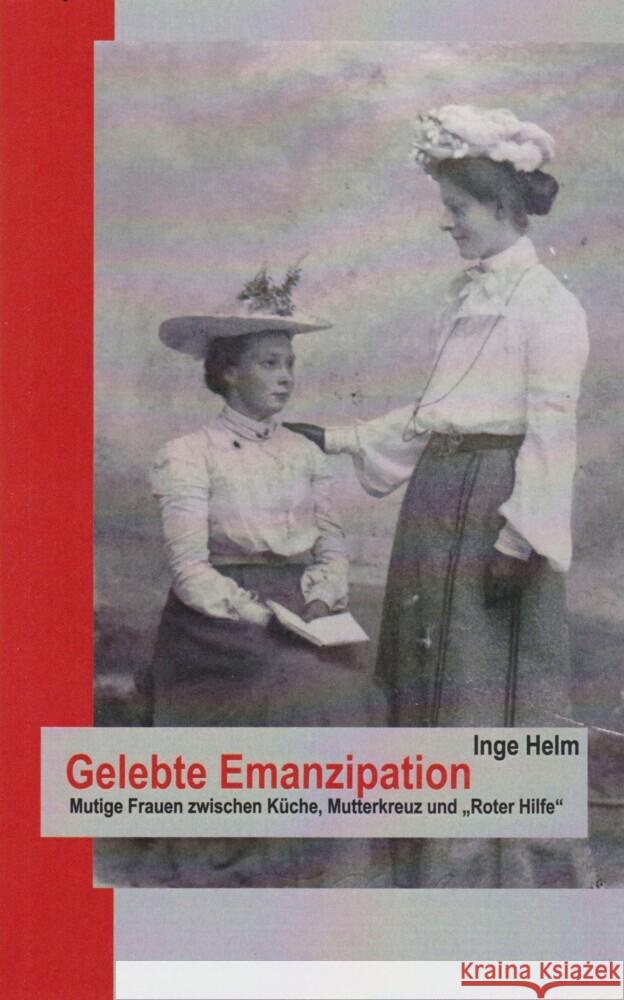 Gelebte Emanzipation Helm, Inge 9783730822814 Isensee - książka