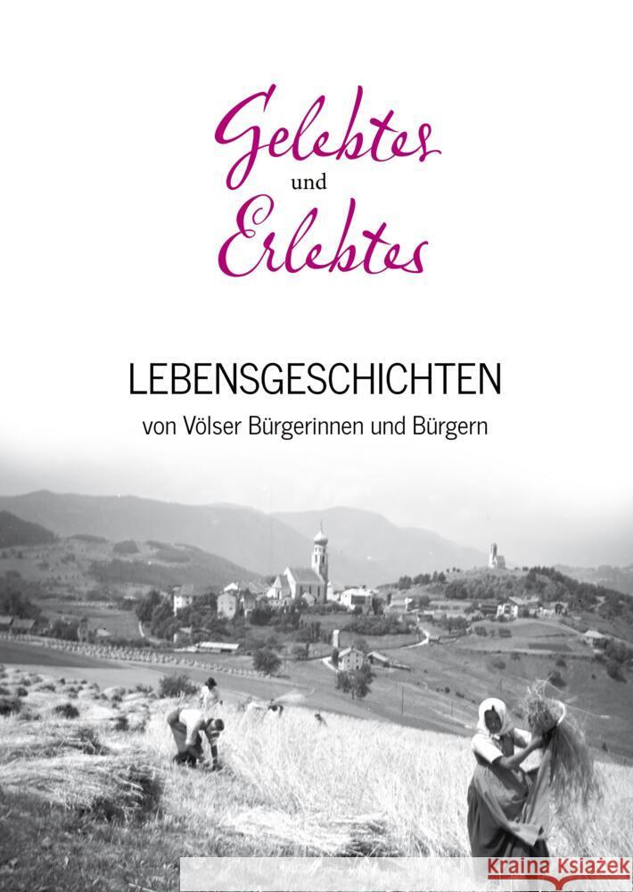 Gelebtes und Erlebtes Perkmann, Elmar 9783347878419 tredition - książka