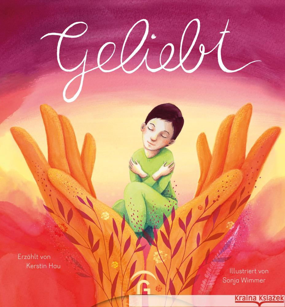 Geliebt Hau, Kerstin 9783579062907 Gütersloher Verlagshaus - książka