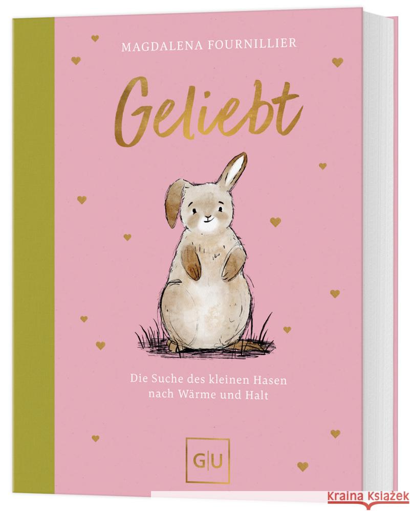 Geliebt Fournillier, Magdalena 9783833899027 Gräfe & Unzer - książka