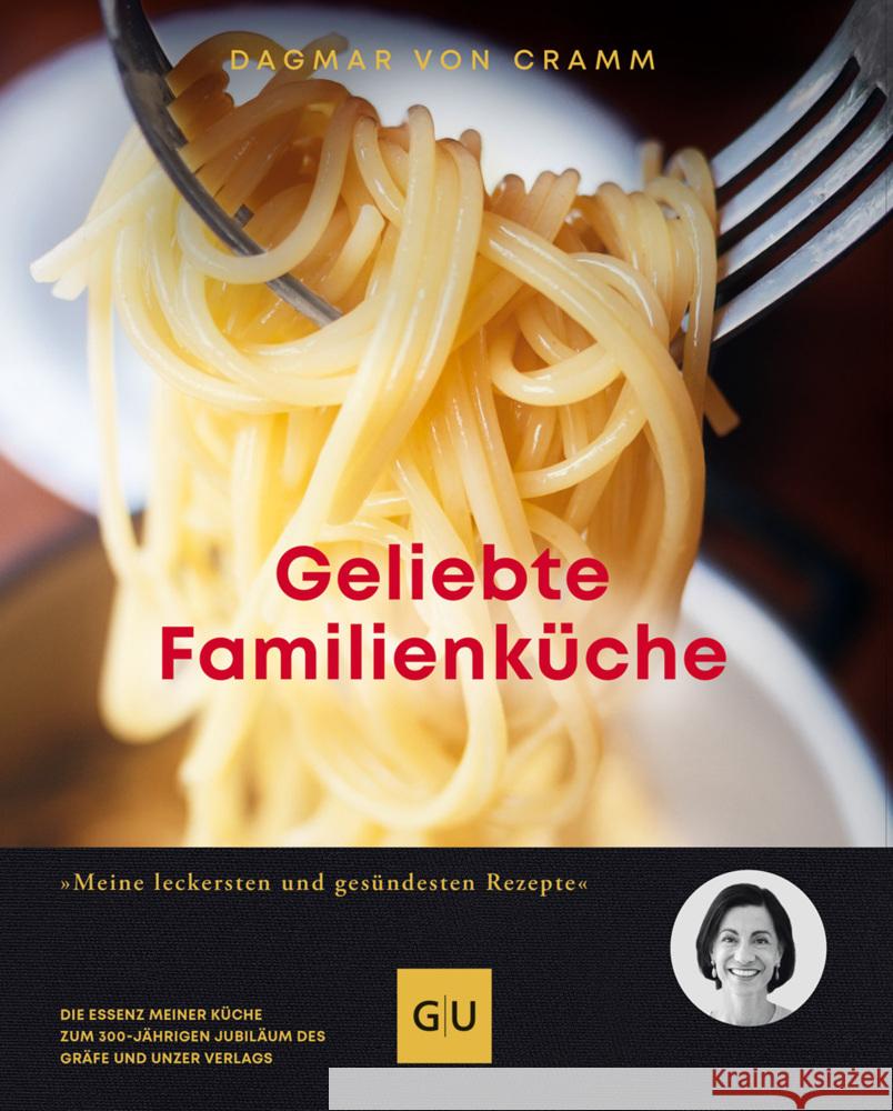 Geliebte Familienküche Cramm, Dagmar von 9783833882845 Gräfe & Unzer - książka