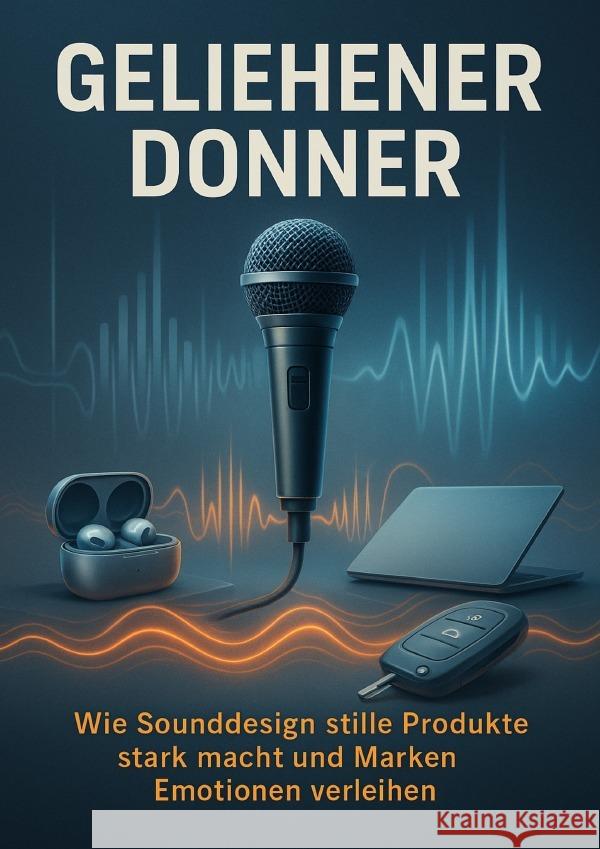 Geliehener Donner Kuhn, Thomas 9783565076932 epubli - książka