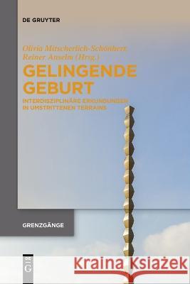 Gelingende Geburt No Contributor 9783111115894 de Gruyter - książka