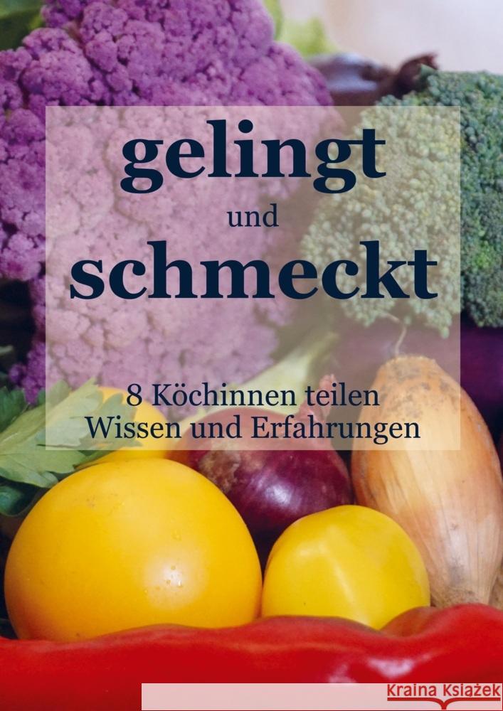 GELINGT und SCHMECKT HELMUT, HACKL 9789463985253 Bookmundo - książka