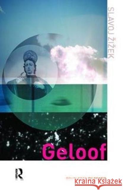 Geloof Slavoj Zizek 9781138414501 Routledge - książka