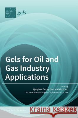 Gels for Oil and Gas Industry Applications Qing You, Guang Zhao, Xindi Sun 9783036551968 Mdpi AG - książka