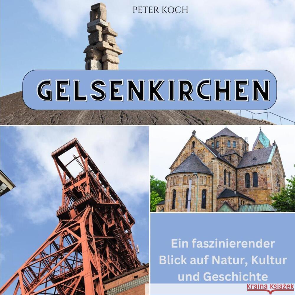 Gelsenkirchen Koch, Peter 9783750565715 27amigos - książka