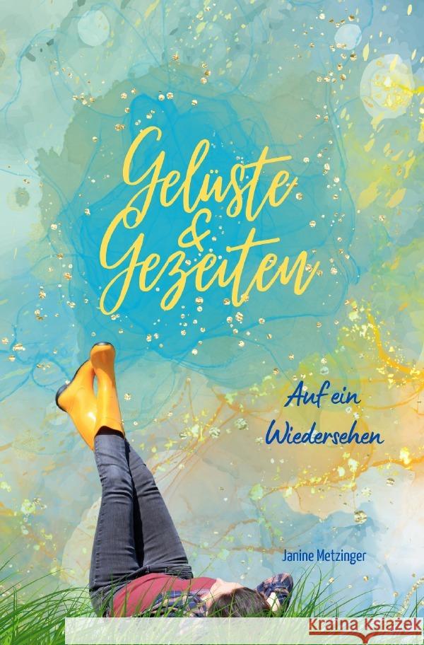Gelüste & Gezeiten Metzinger, Janine 9783757572662 epubli - książka