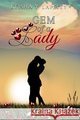 Gem of a Lady Keisha Lapsley 9780999531464 Keycitypublishing - książka