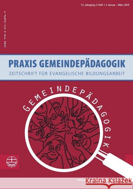 Gemeindepadagogik Charbonnier, Lars 9783374058969 Evangelische Verlagsanstalt - książka