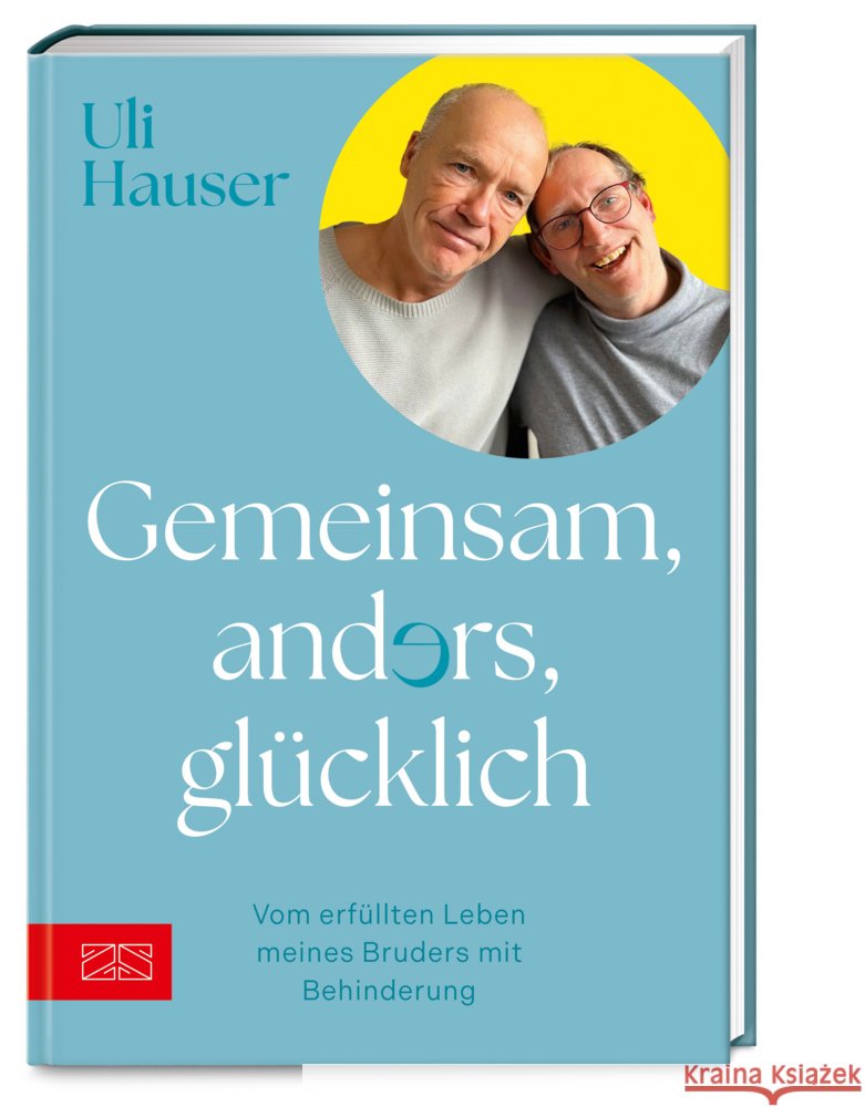Gemeinsam, anders, glücklich Hauser, Uli 9783965844568 ZS - ein Verlag der Edel Verlagsgruppe - książka