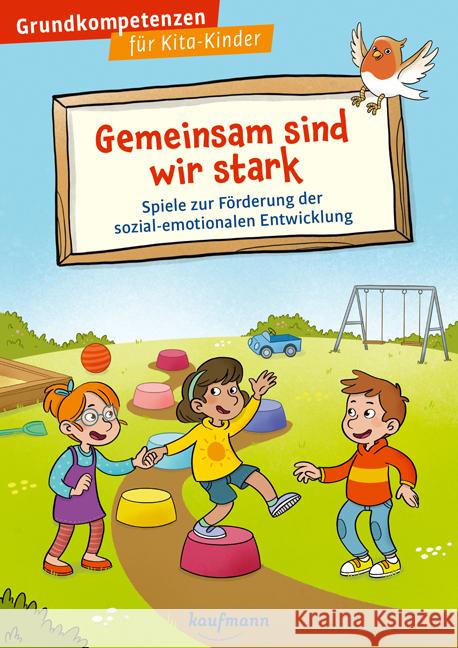 Gemeinsam sind wir stark Weitzer, Katrin 9783780652041 Kaufmann - książka