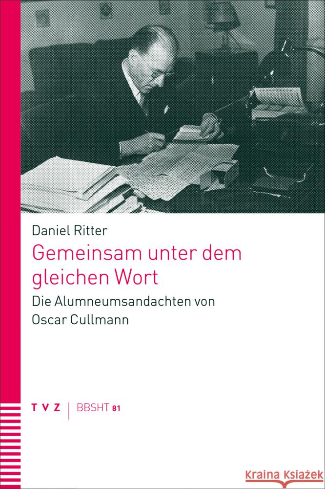 Gemeinsam unter dem gleichen Wort Ritter, Daniel 9783290185657 TVZ Theologischer Verlag - książka