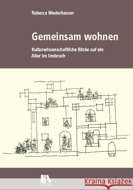 Gemeinsam wohnen Niederhauser, Rebecca 9783034015776 Chronos - książka