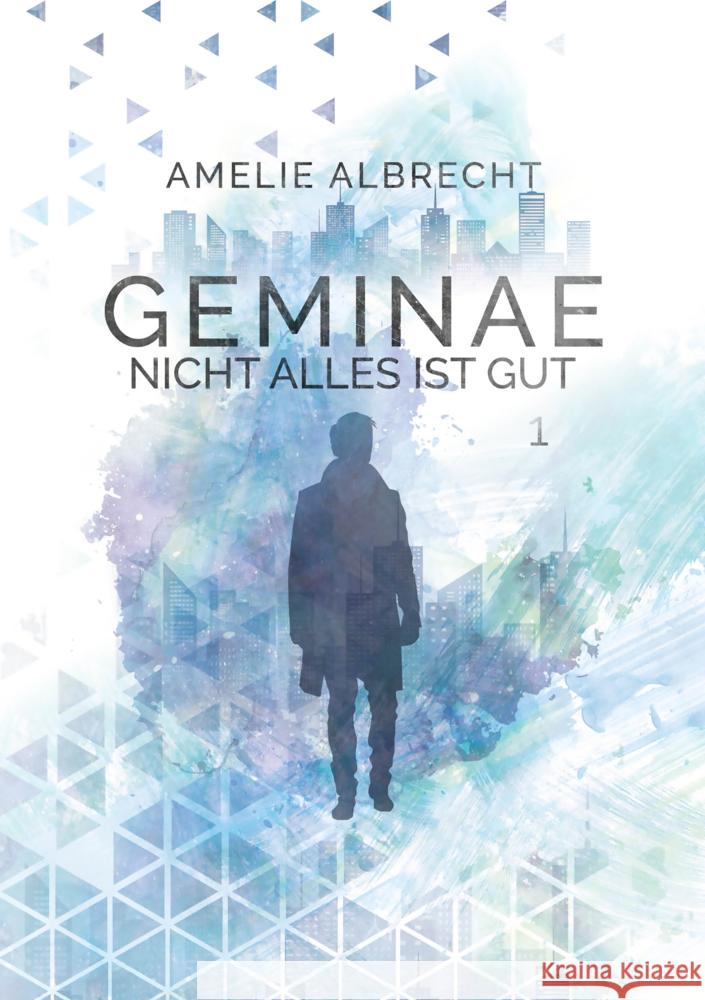 GEMINAE Albrecht, Amelie 9783989422230 Nova MD - książka