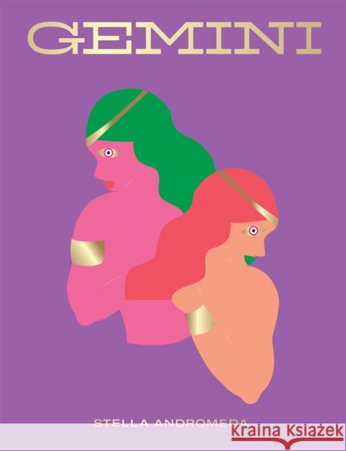 Gemini Stella Andromeda 9781784882655 Hardie Grant Books (UK) - książka