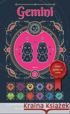 Gemini    9781788105323 Igloo Books Ltd - książka