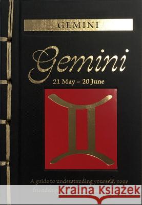 Gemini Marisa St Clair 9781838860264 Amber Books - książka