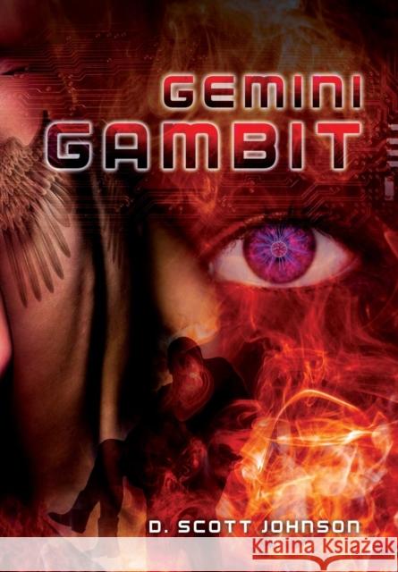 Gemini Gambit  9780986396229 Not Avail - książka