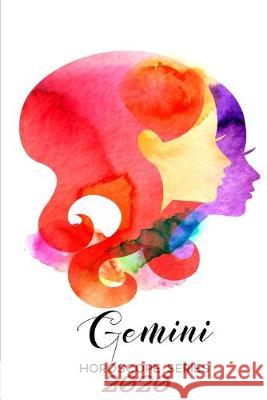 Gemini Horoscope 2020 Lisa Lazuli 9781695870048 Independently Published - książka