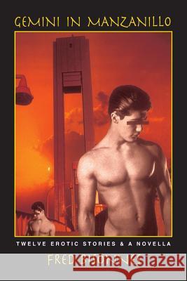 Gemini In Manzanillo Bisonnes, Fred 9781439200834 Booksurge Publishing - książka