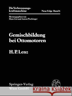 Gemischbildung Bei Ottomotoren Akhlaghi, M. 9783709137659 Springer - książka