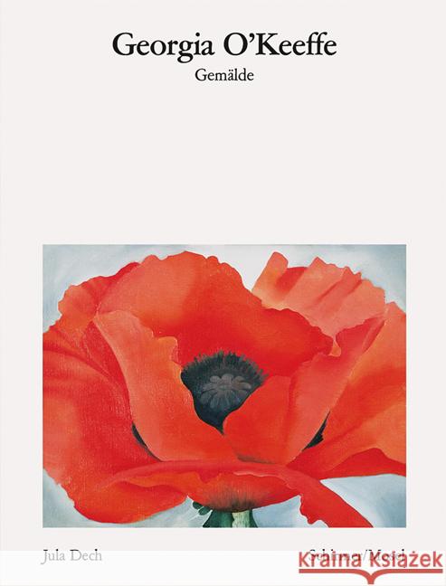 Gemälde O'Keeffe, Georgia 9783829610155 Schirmer/Mosel - książka