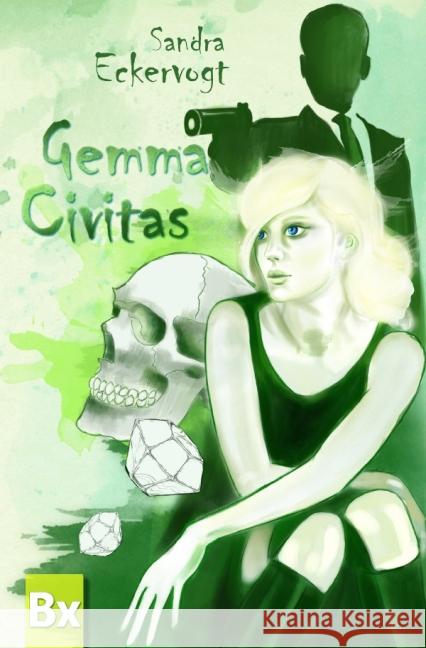 Gemma Civitas Eckervogt, Sandra 9783737588355 epubli - książka