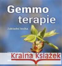 Gemmoterapie Louis  Hutter 9788076510685 Fontána - książka