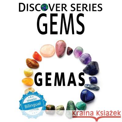 Gems / Gemas Xist Publishing 9781532406331 Xist Publishing - książka