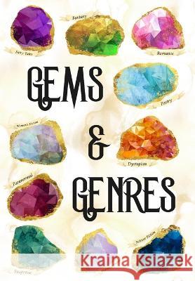 Gems and Genres J Houser   9781957334097 Painted Wings Publishing - książka