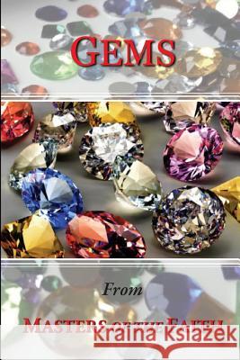 Gems from Masters of the Faith Charles Vogan 9781540734488 Createspace Independent Publishing Platform - książka