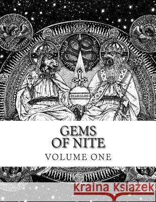 Gems Of Nite Nite, Steaven 9781514628294 Createspace - książka