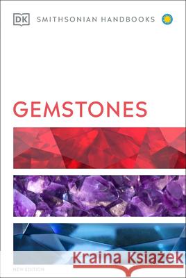 Gemstones Cally Hall 9780744020557 DK Publishing (Dorling Kindersley) - książka
