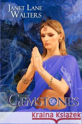 Gemstones Janet Lane Walters 9781463794187 Createspace - książka