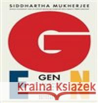 Gen Mukherjee Siddhartha 9788021091993 Masarykova univerzita - książka