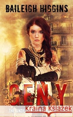 Gen Y: The Undead Adventures of Chas Baileigh Higgins 9781796226898 Independently Published - książka