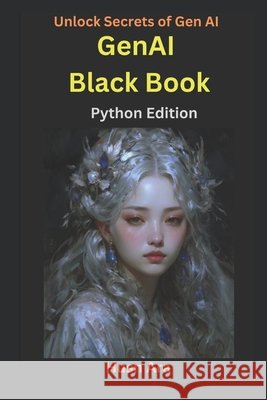 GenAI Black Book: Python Edition (With All Codes & Concepts) Husn Ara 9798326538444 Independently Published - książka
