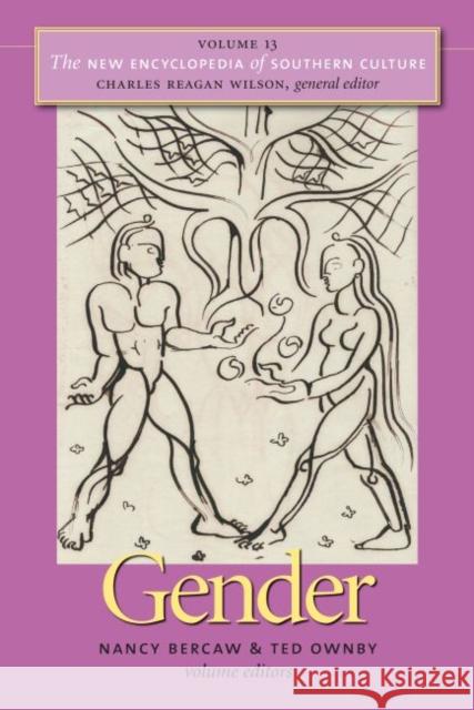 Gender Bercaw, Nancy 9780807859483 University of North Carolina Press - książka