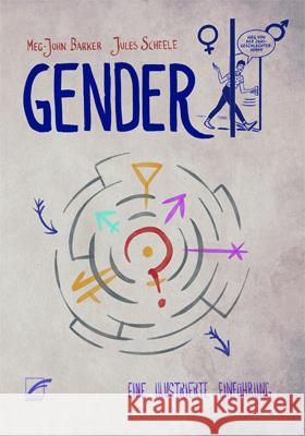 Gender Barker, Meg-John, Scheele, Jules 9783897713345 Unrast - książka