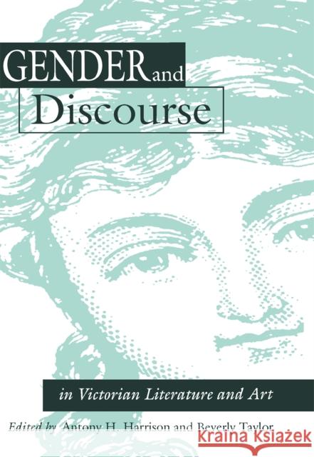 Gender & Discourse Harrison, Antony 9780875801681 John Wiley & Sons - książka