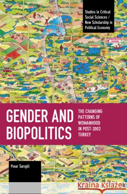 Gender and Biopolitics: The Changing Patterns of Womanhood in Post-2002 Turkey  9781642597981 Haymarket Books - książka