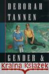 Gender and Discourse Deborah Tannen 9780195101249 Oxford University Press