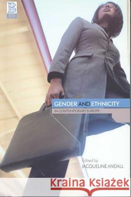 Gender and Ethnicity in Contemporary Europe Jacqueline Andall Berg Publishers 9781859736524 Berg Publishers - książka