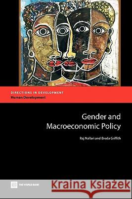 Gender and Macroeconomic Policy Raj Nallari Breda Griffith 9780821374344 World Bank Publications - książka